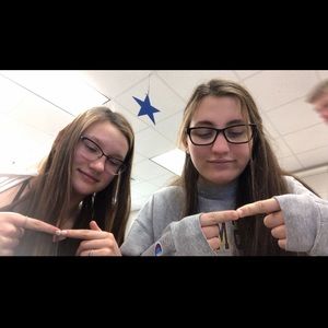 Meet your Posher, Anna